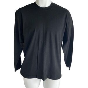 Esprit Collection Shirt Mens Medium Long Sleeve Pullover Crewneck Basic Top